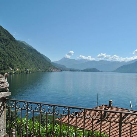 The Comfort - Big Apartment In Villa With Garden And Terrace Argegno Extérieur photo