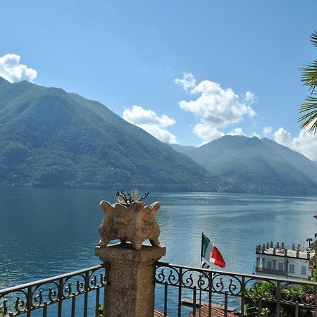 The Comfort - Big Apartment In Villa With Garden And Terrace Argegno Extérieur photo