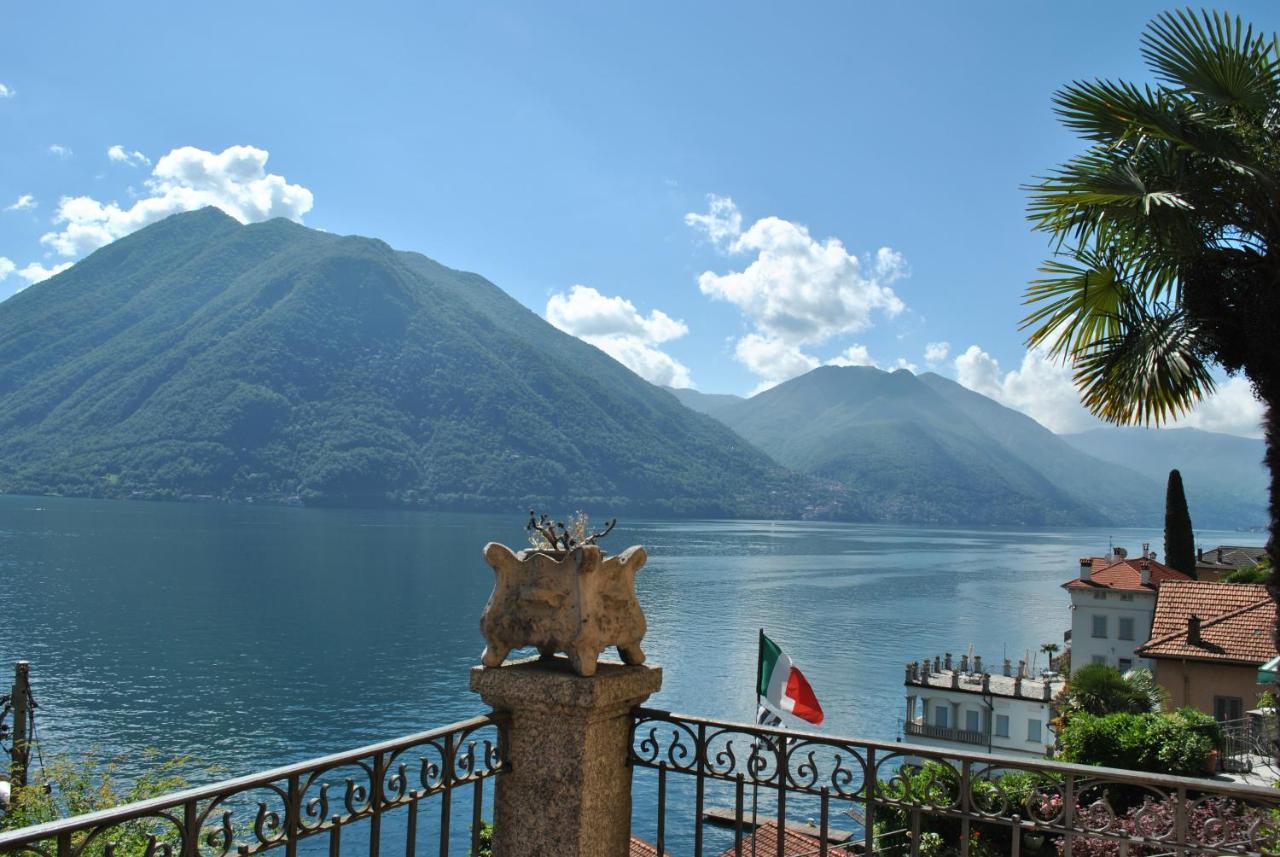 The Comfort - Big Apartment In Villa With Garden And Terrace Argegno Extérieur photo