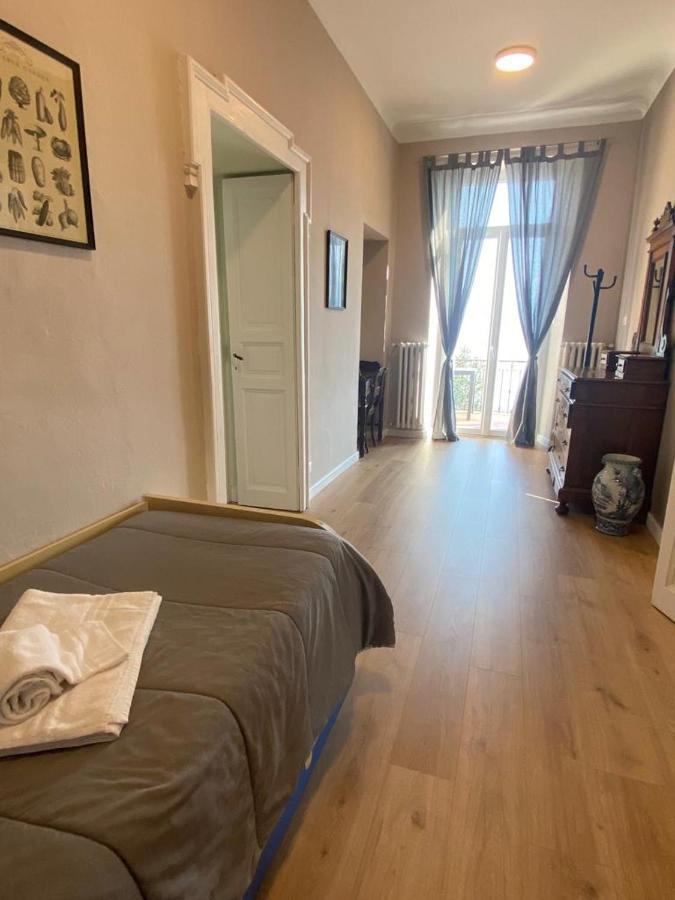 The Comfort - Big Apartment In Villa With Garden And Terrace Argegno Extérieur photo