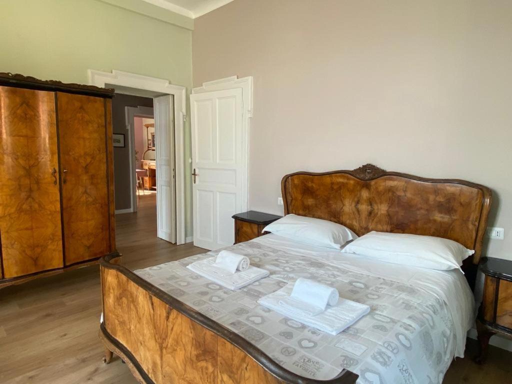 The Comfort - Big Apartment In Villa With Garden And Terrace Argegno Extérieur photo