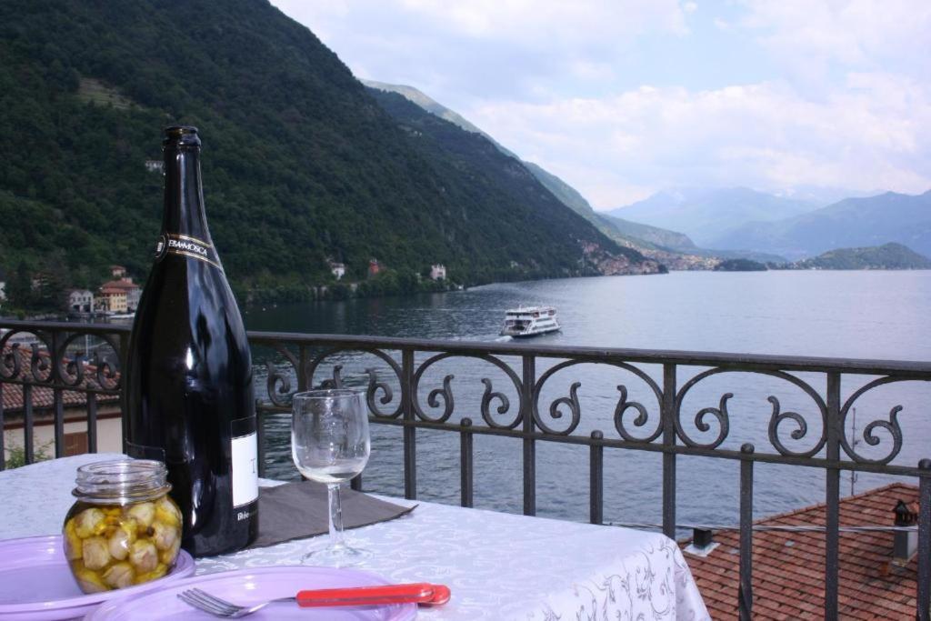 The Comfort - Big Apartment In Villa With Garden And Terrace Argegno Extérieur photo